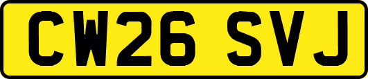 CW26SVJ