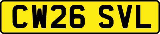 CW26SVL