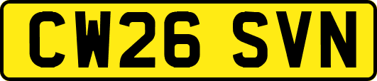CW26SVN