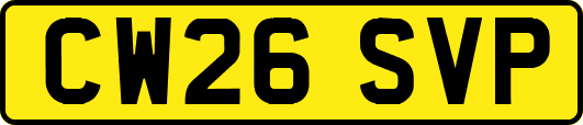 CW26SVP