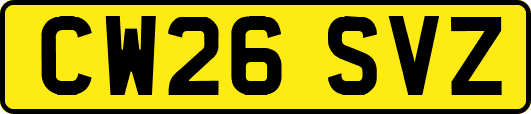 CW26SVZ