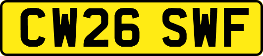 CW26SWF