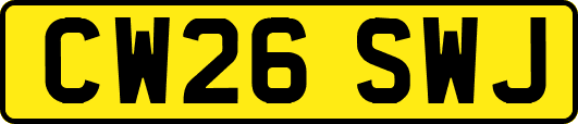 CW26SWJ