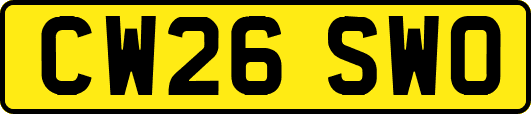 CW26SWO