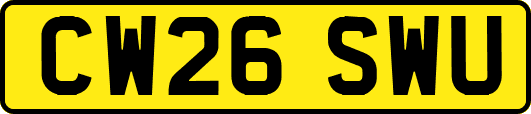 CW26SWU
