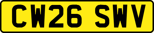 CW26SWV