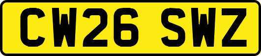 CW26SWZ