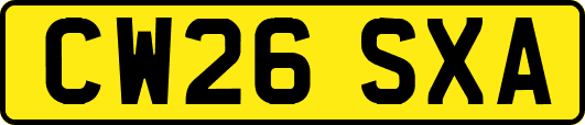CW26SXA