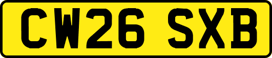 CW26SXB