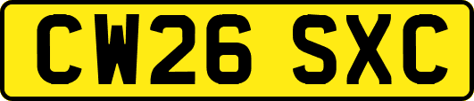 CW26SXC