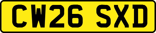 CW26SXD