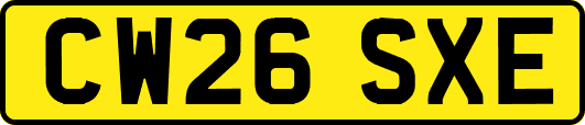 CW26SXE