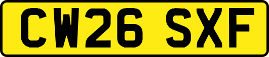 CW26SXF