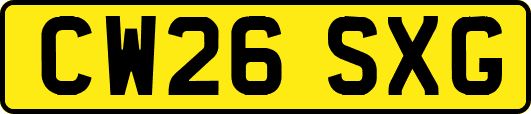 CW26SXG