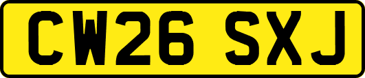 CW26SXJ