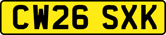 CW26SXK
