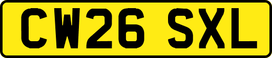 CW26SXL