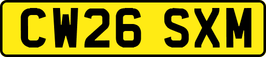 CW26SXM