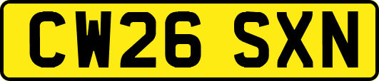 CW26SXN
