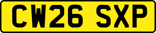 CW26SXP