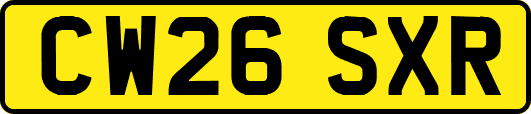 CW26SXR