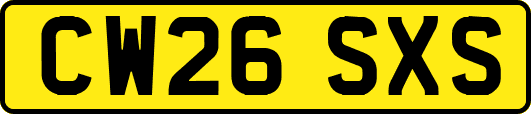 CW26SXS
