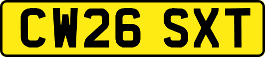 CW26SXT
