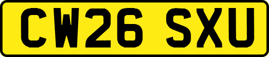 CW26SXU