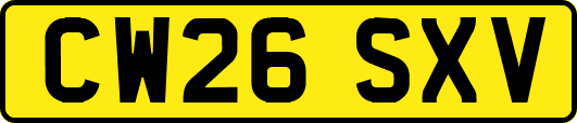 CW26SXV