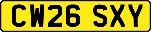 CW26SXY