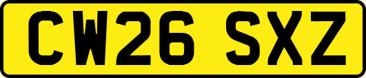 CW26SXZ