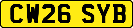 CW26SYB