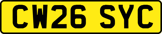 CW26SYC