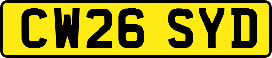 CW26SYD