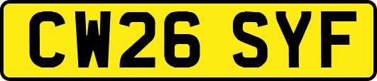 CW26SYF