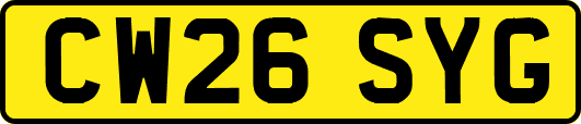 CW26SYG