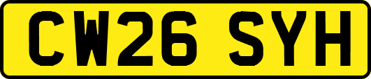 CW26SYH