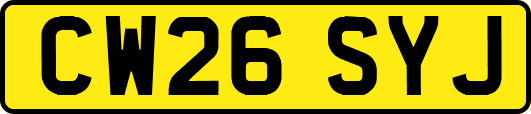 CW26SYJ