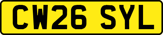CW26SYL