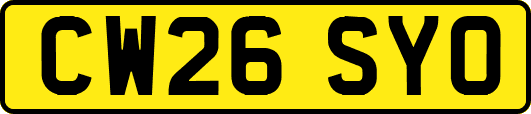 CW26SYO