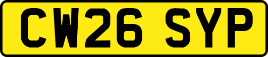 CW26SYP
