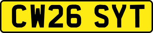 CW26SYT