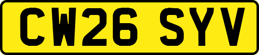 CW26SYV