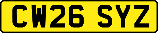 CW26SYZ