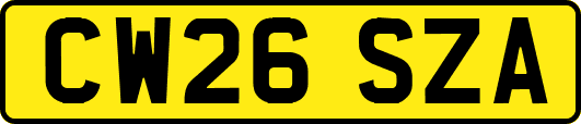 CW26SZA
