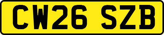 CW26SZB
