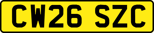 CW26SZC
