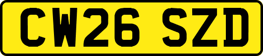 CW26SZD
