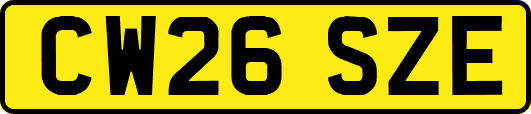 CW26SZE