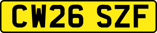CW26SZF